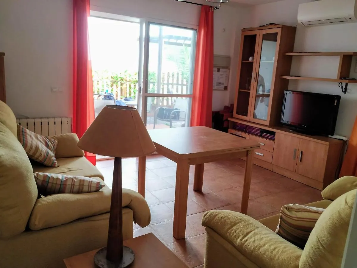 Vera Mar Apartment In Nudist Area