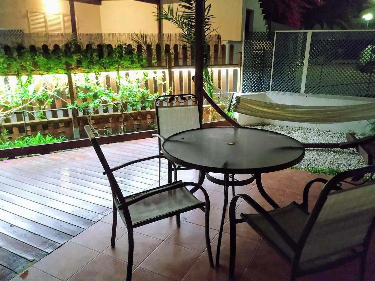 Vera Mar Apartment In Nudist Area