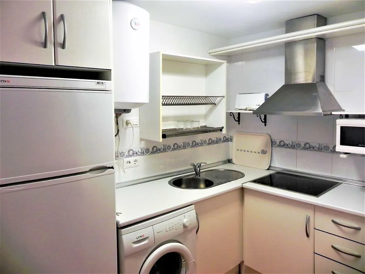 Vera Mar Apartment In Nudist Area