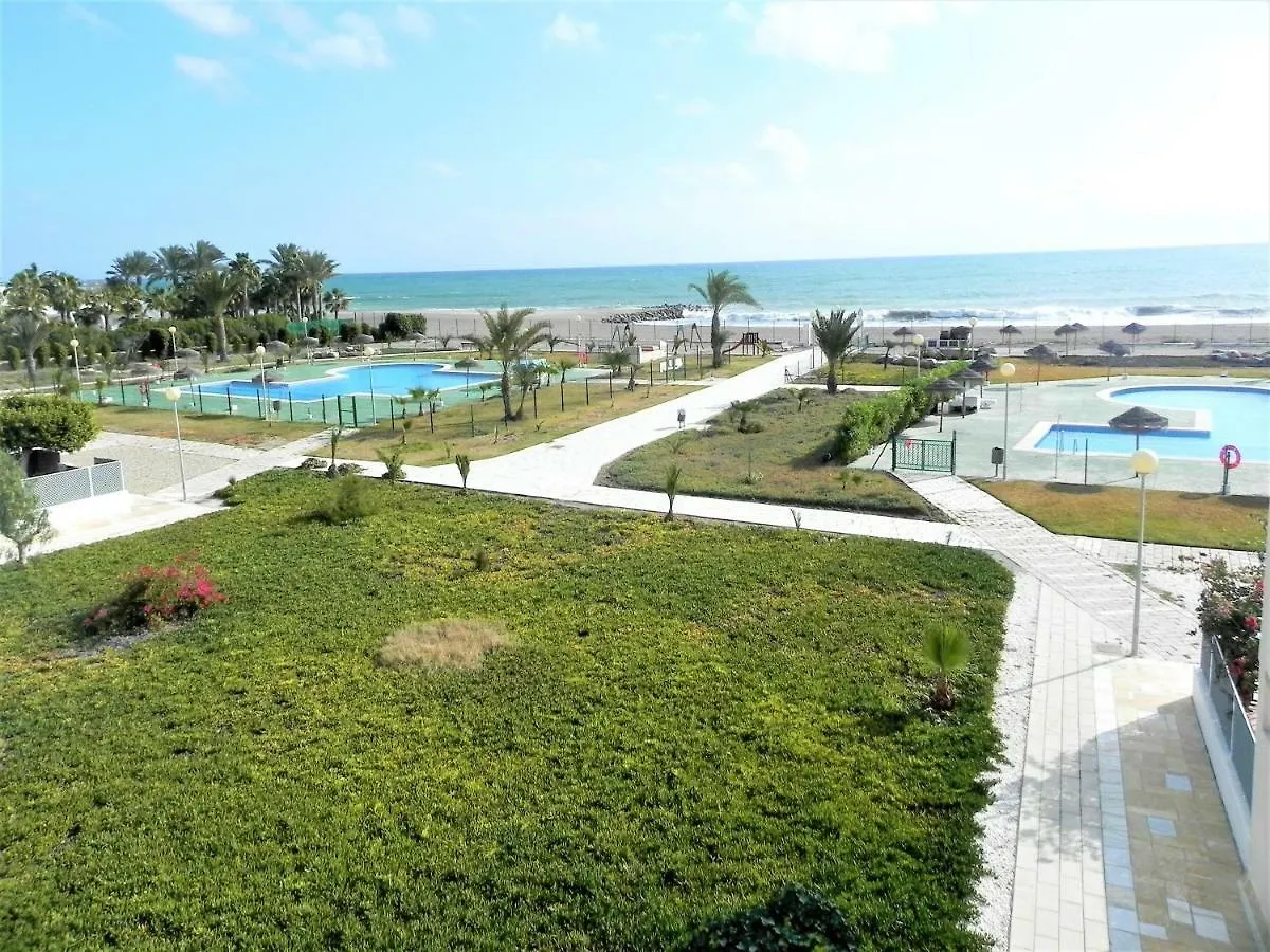Vera Mar Apartment In Nudist Area Spain