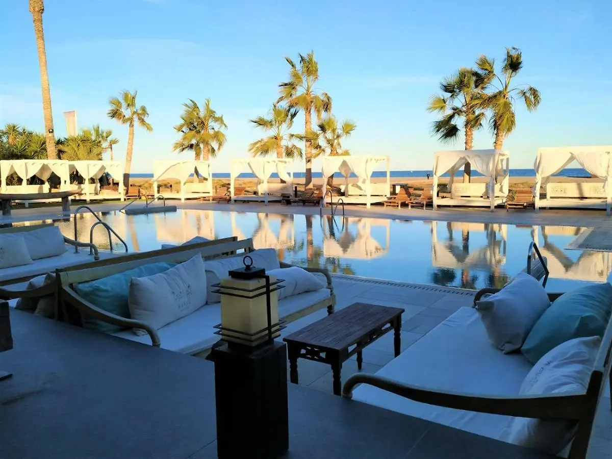 Vera Mar Apartment In Nudist Area