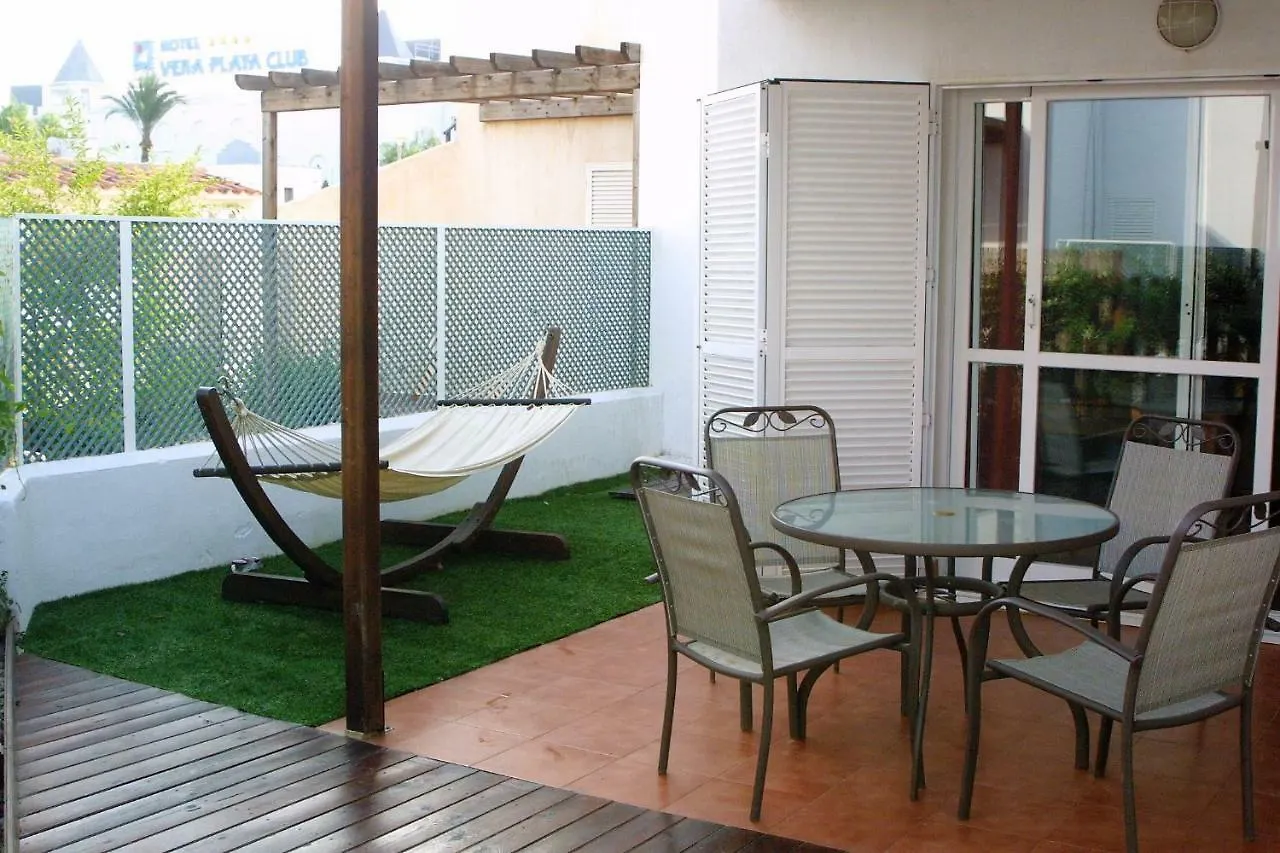 Vera Mar Apartment In Nudist Area