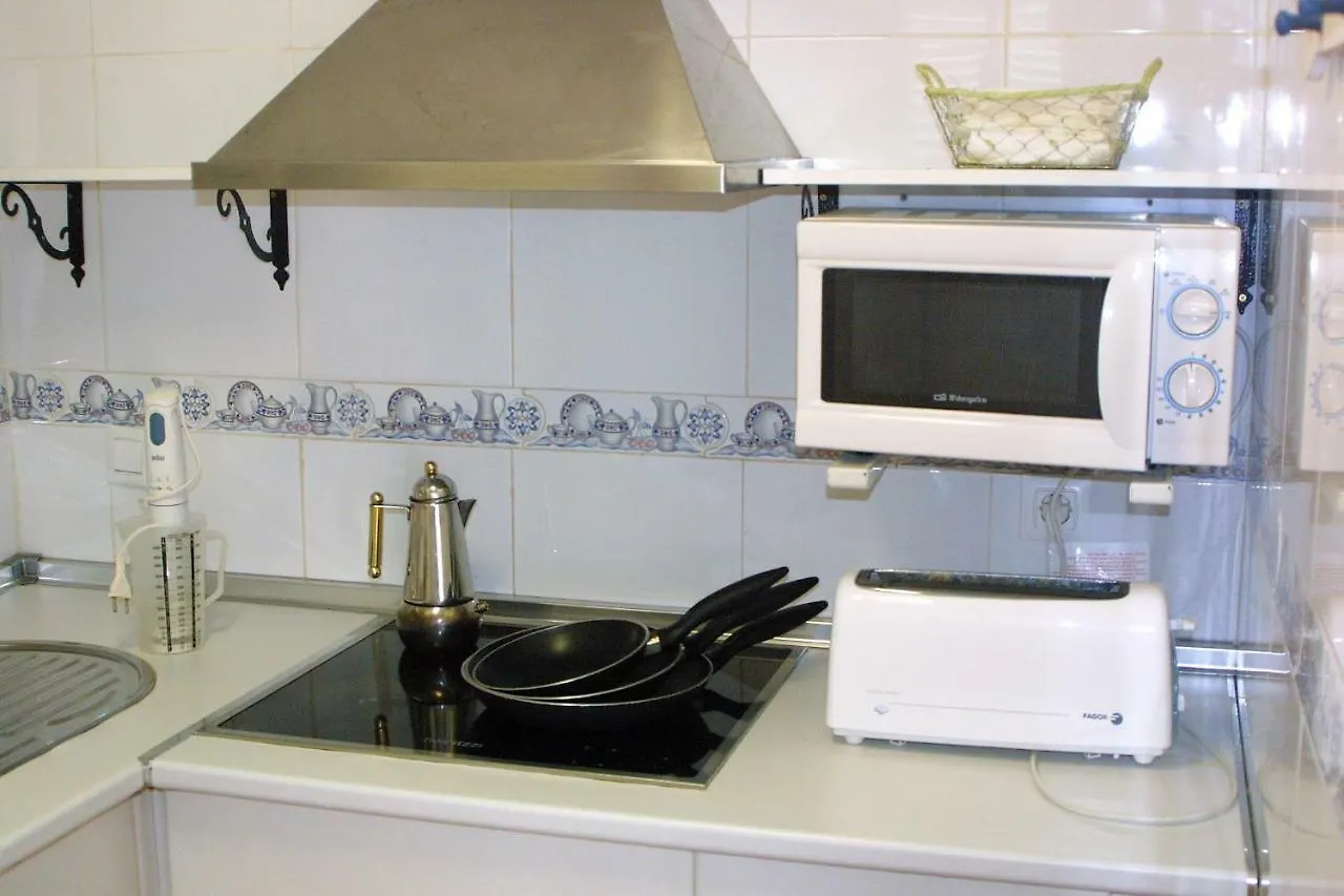Vera Mar Apartment In Nudist Area Španělsko