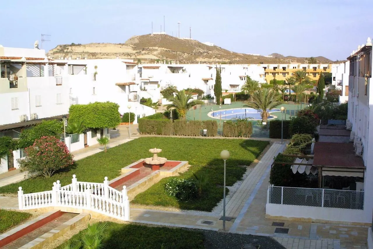 Vera Mar Apartment In Nudist Area Spain