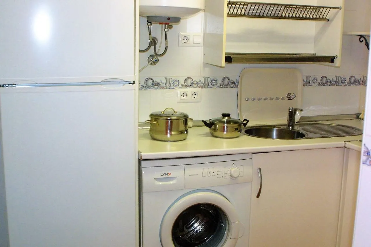 Vera Mar Apartment In Nudist Area