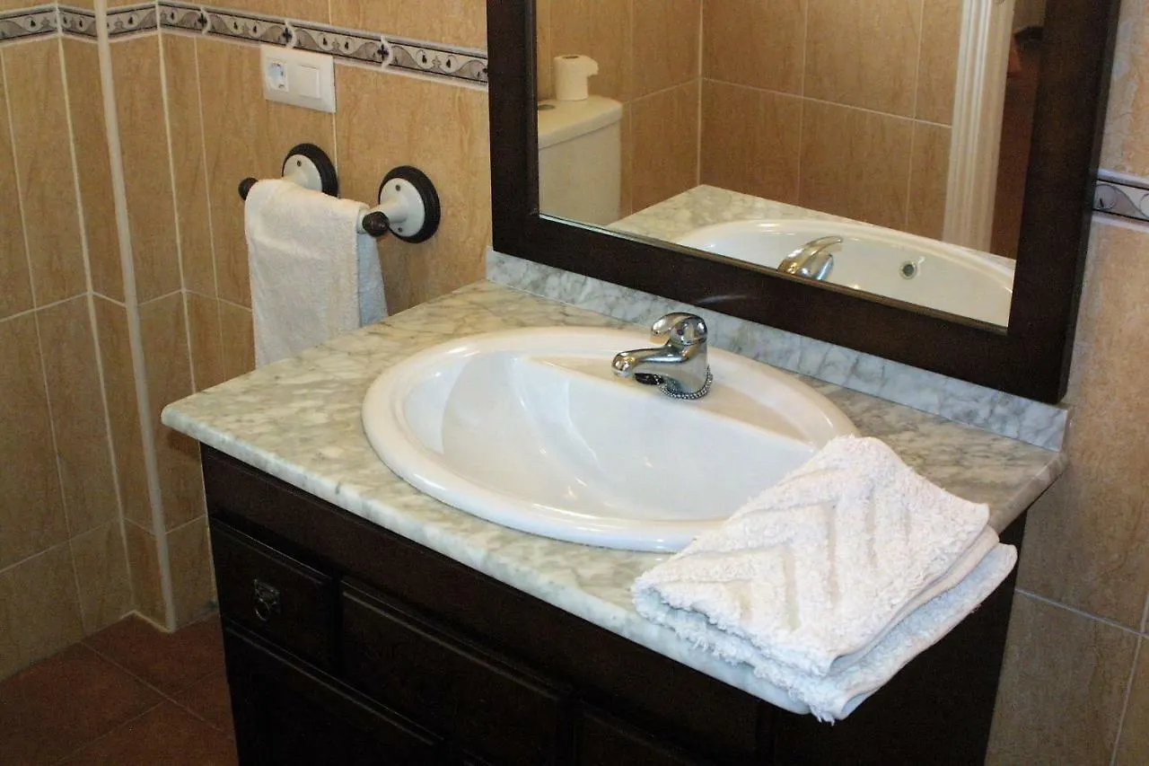 Vera Mar Apartment In Nudist Area Spain